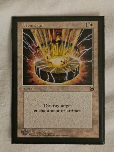 Disenchant — Arena League 1996 — 1st Place Prize (1)